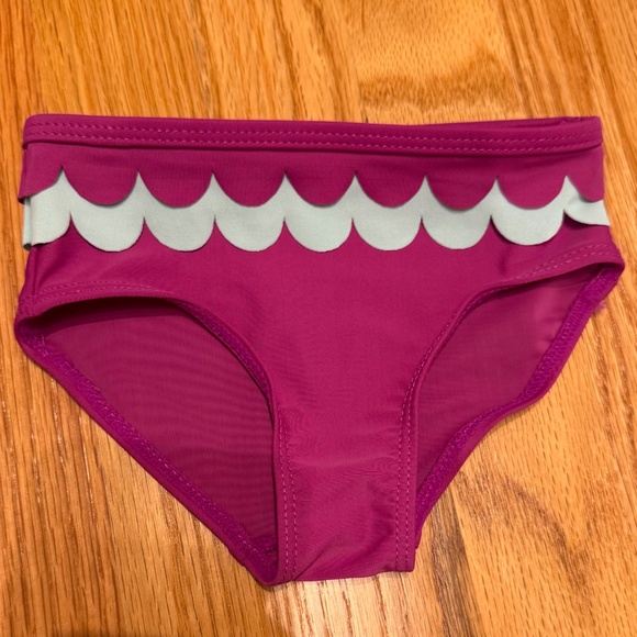 Carter’s Baby Girl 2 Piece Bathing Suit - Picture 3 of 11